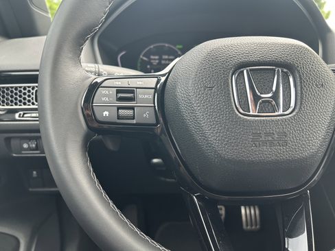 Used 2026 Honda Civic FWD Hybrid Sedan image 18
