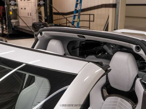 Used 2020 Chevrolet Corvette Stingray Premium Cpe w/ 3LT Preferred Equipment Group RWD image 86