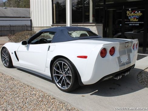 Used 2013 Chevrolet Corvette 427 w/ 1SC Preferred Equipment Group RWD image 6