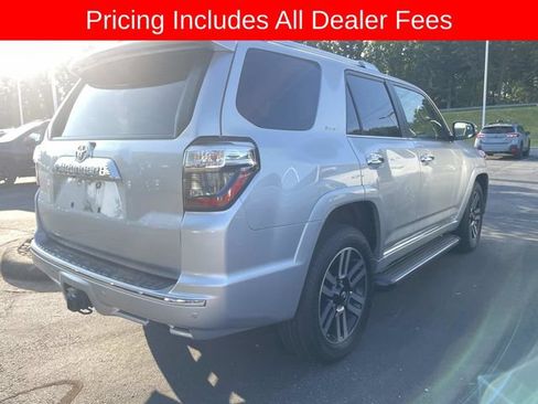Used 2021 Toyota 4Runner Limited RWD image 8