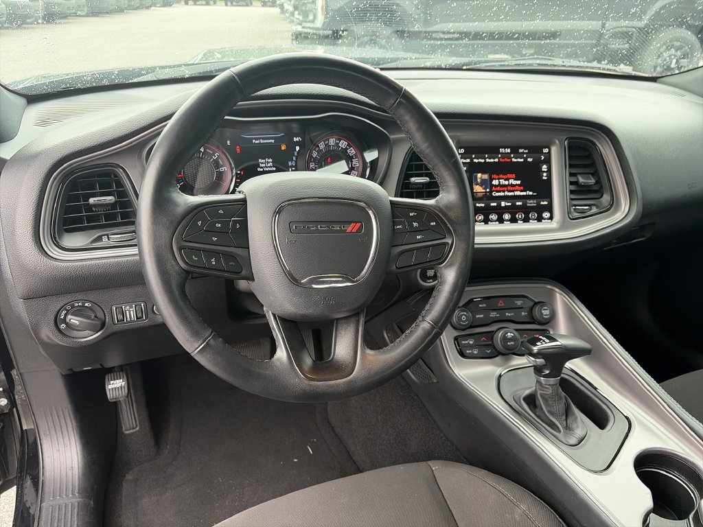 Used 2023 Dodge Challenger GT w/ Blacktop Package RWD image 13