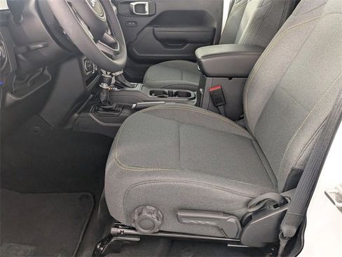 Certified 2025 Jeep Wrangler Sport S 4xe w/ Convenience Group image 12