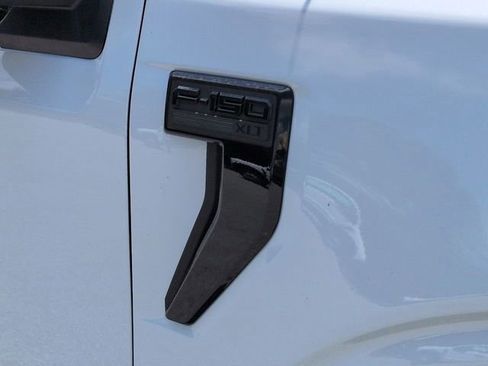 New 2025 Ford F150 XLT w/ Equipment Group 302A MID image 12