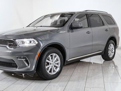 Used 2022 Dodge Durango SXT image 53
