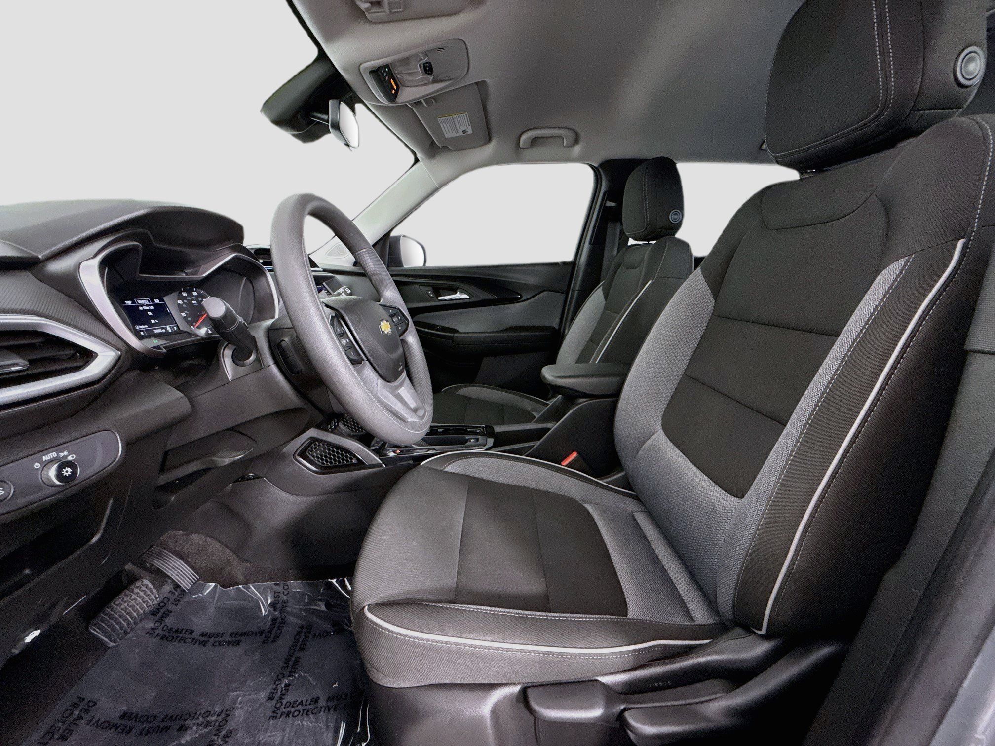 Used 2023 Chevrolet TrailBlazer LS FWD image 22