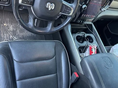 Used 2021 RAM 1500 Laramie AWD/4WD image 17