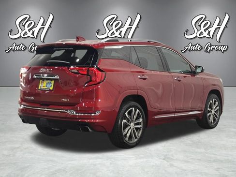Used 2020 GMC Terrain Denali AWD/4WD image 20