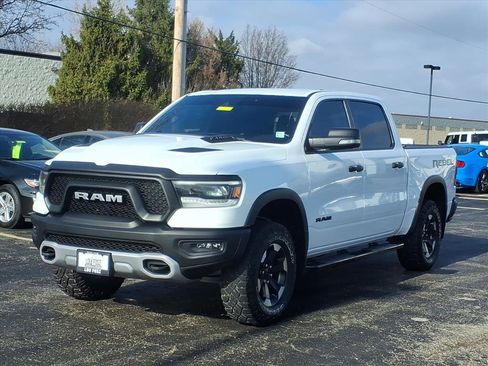 Used 2022 RAM 1500 Rebel w/ Level 1 Equipment Group image 36