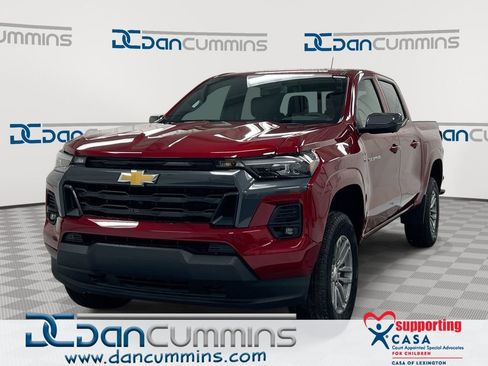 New 2026 Chevrolet Colorado LT w/ LT Convenience Package image 1