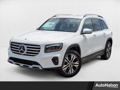 New 2025 Mercedes-Benz GLB 250