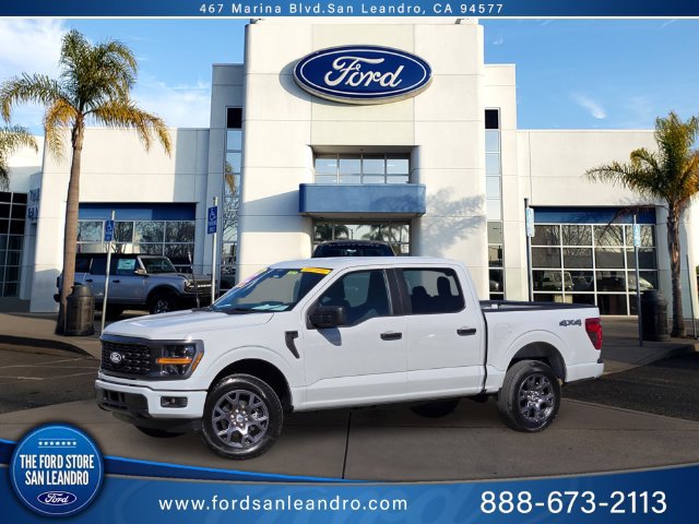 Used 2026 Ford F150 STX w/ Equipment Group 200A AWD/4WD image 1
