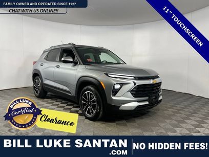 Used 2025 Chevrolet TrailBlazer LT