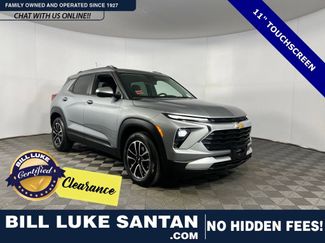 Used 2025 Chevrolet TrailBlazer LT video 1