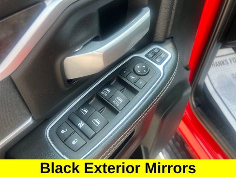 Used 2024 RAM 2500 Big Horn w/ Bed Utility Group image 12