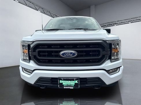 Used 2021 Ford F150 XLT w/ Equipment Group 302A High AWD/4WD image 10