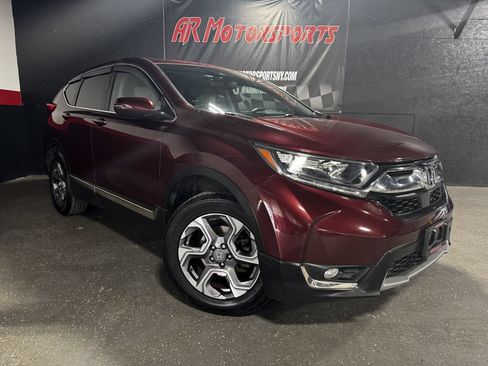 Used 2017 Honda CR-V EX-L image 7