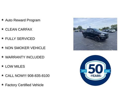 Used 2020 Ford Ranger XLT w/ Equipment Group 302A Luxury AWD/4WD image 8
