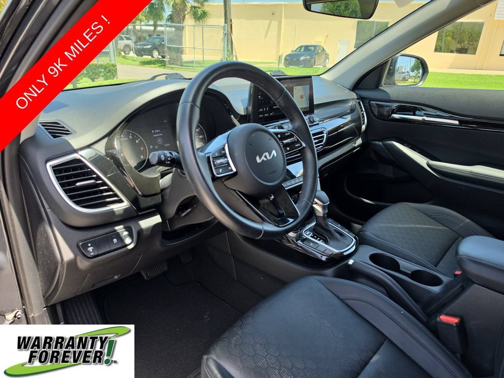 Used 2022 Kia Seltos EX AWD/4WD image 13
