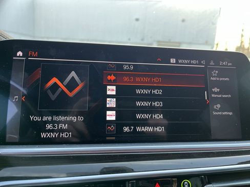 Used 2021 BMW X5 xDrive40i w/ Convenience Package image 7