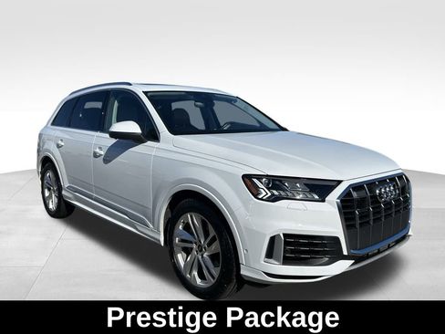 Used 2023 Audi Q7 3.0T Prestige image 7