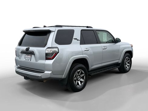 Used 2021 Toyota 4Runner TRD Off-Road w/ Wilderness Package (TMS) AWD/4WD image 5