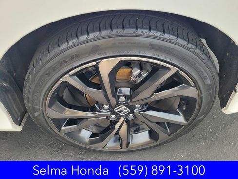 Certified 2020 Honda Civic Sport image 24