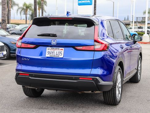 Certified 2024 Honda CR-V EX-L image 11