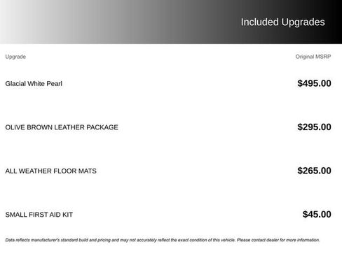 New 2026 Kia Sorento SX Prestige w/ Olive Brown Leather Package AWD/4WD image 3