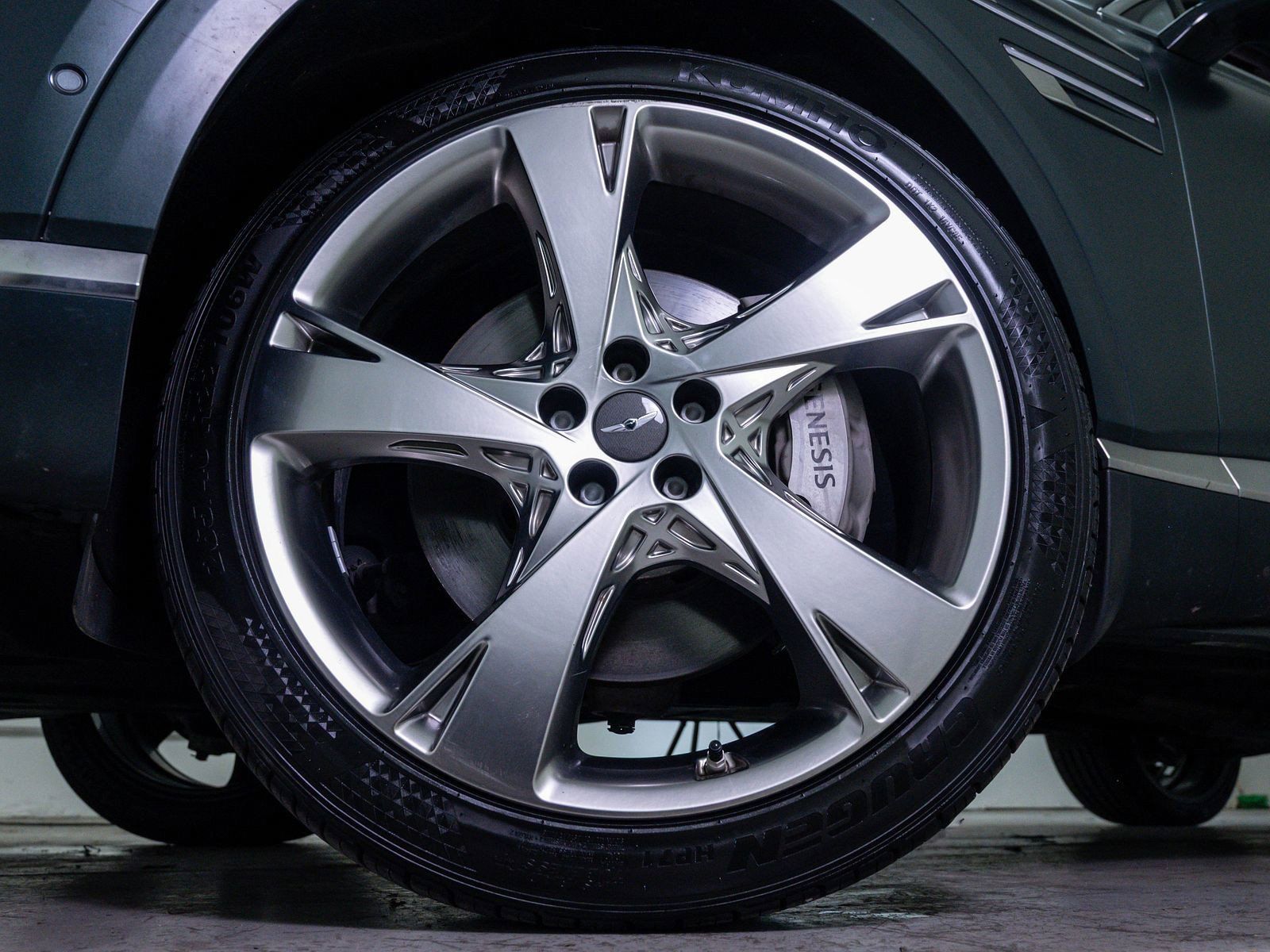 Used 2023 Genesis GV80 3.5T w/ Prestige Matte Package AWD/4WD image 6