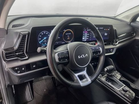 Used 2024 Kia Sportage SX AWD/4WD image 10
