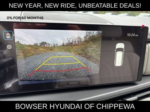 New 2026 Hyundai Santa Fe SEL w/ Tow & Go Package image 12