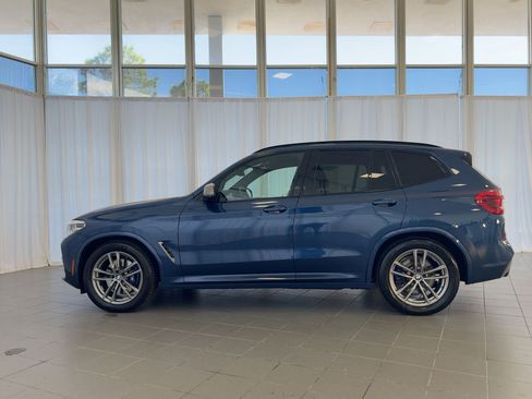 Used 2019 BMW X3 M40i w/ Premium Package image 2