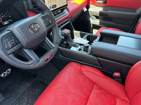 Certified 2026 Toyota Tundra TRD Pro AWD/4WD image 12