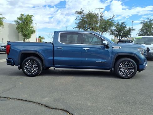 Used 2025 GMC Sierra 1500 Denali w/ Denali Reserve Package RWD image 6