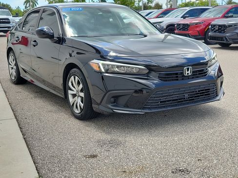 Used 2023 Honda Civic LX image 30