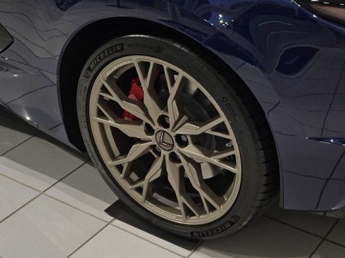 New 2026 Chevrolet Corvette 3LT w/ Z51 Performance Package image 5