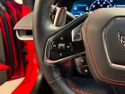 Used 2020 Chevrolet Corvette Stingray Premium Cpe w/ 3LT Preferred Equipment Group image 13