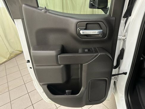 Certified 2023 GMC Sierra 1500 Pro w/ Graphite Edition image 36