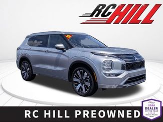 Used 2025 Mitsubishi Outlander SEL FWD video 1