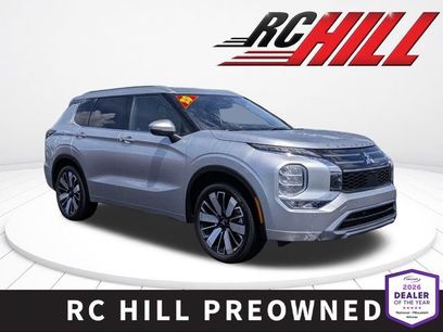 Used 2025 Mitsubishi Outlander SEL