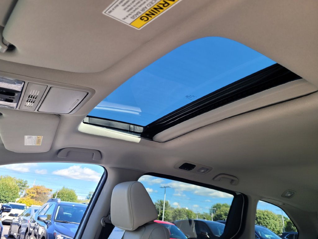 New 2027 Honda Odyssey EX-L image 27