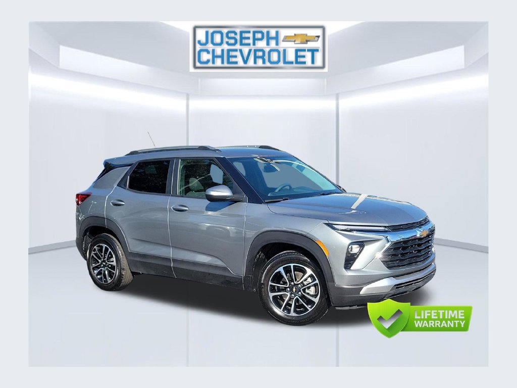 Used 2026 Chevrolet TrailBlazer LT FWD 360° Tour