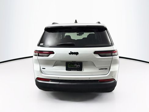 Used 2023 Jeep Grand Cherokee L Limited w/ Luxury Tech Group II RWD image 7