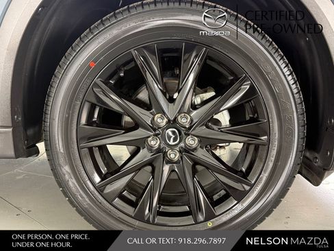 Used 2025 MAZDA CX-5 Carbon Edition AWD/4WD image 14