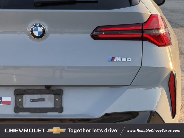 Used 2026 BMW X3 M50 w/ Premium Package AWD/4WD image 6