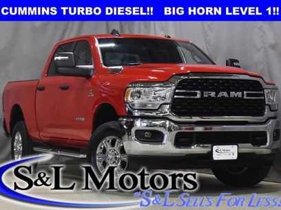 Used 2024 RAM 2500 Big Horn