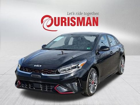 Used 2023 Kia Forte GT w/ GT2 Package image 5