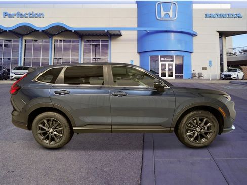 New 2026 Honda CR-V EX-L image 7