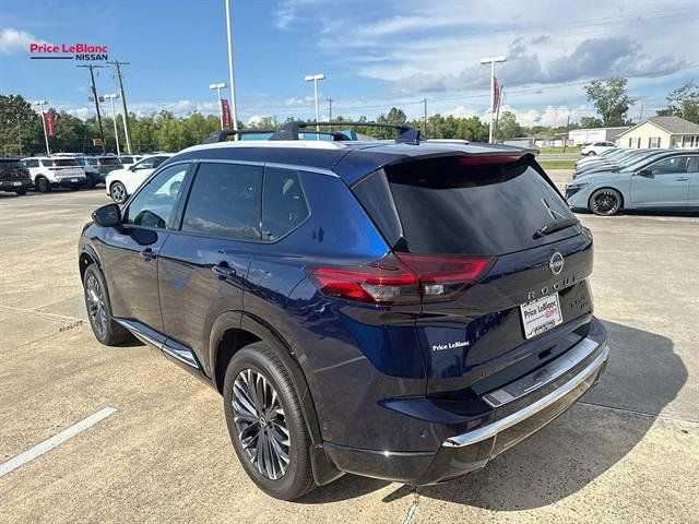 Used 2026 Nissan Rogue Platinum w/ Platinum Premium Package AWD/4WD image 5