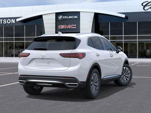 New 2026 Buick Envision Preferred image 4